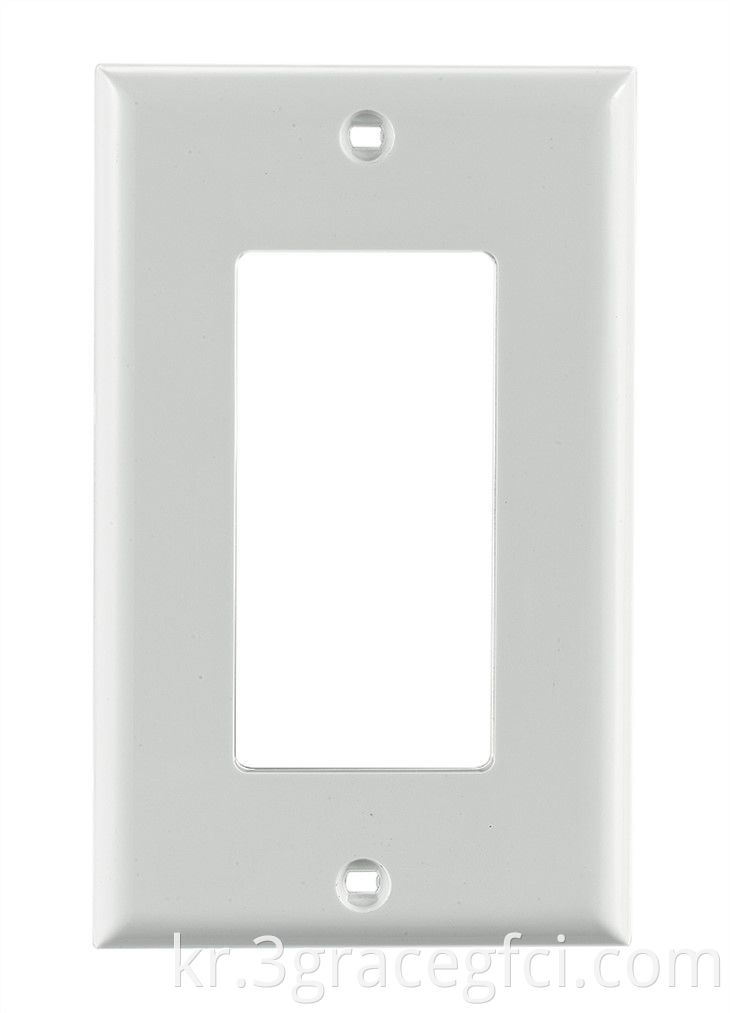 Us Standard Wall Plate Ul Listed1